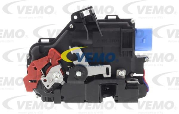 Door Lock Original VEMO Quality V10-85-2335 - image 3