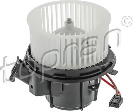 Interior Blower 409 926