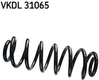 Suspension Spring VKDL 31065 - image 2