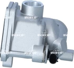 Thermostat, coolant EASY FIT 725283 - image 4