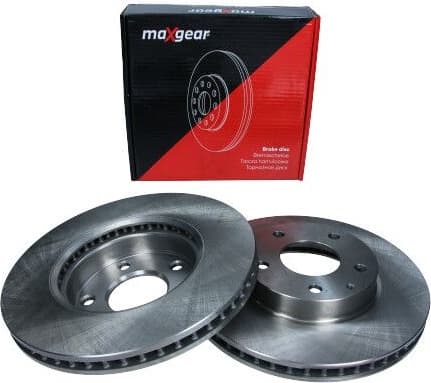 Brake Disc 19-3503 - image 2