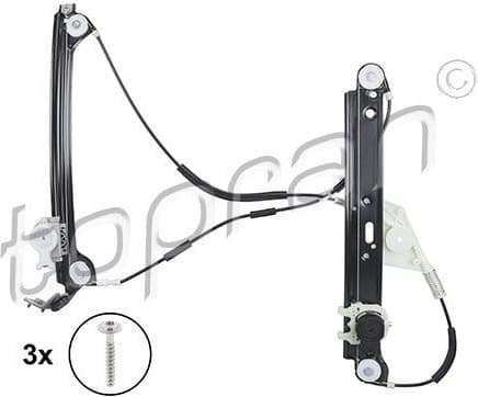 Window Regulator 504 270
