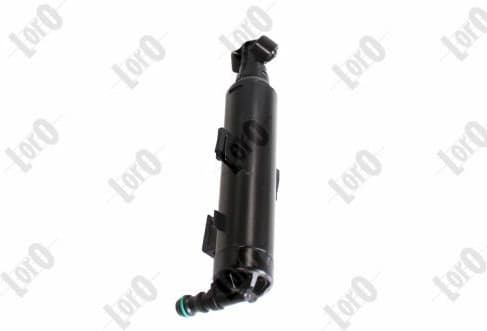Washer Fluid Jet, headlight cleaning LORO 103-03-001