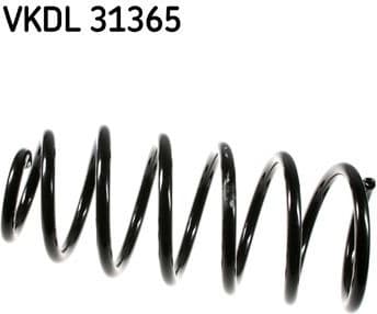Suspension Spring VKDL31365 - image 2