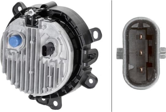 Front Fog Light 1N1011748041