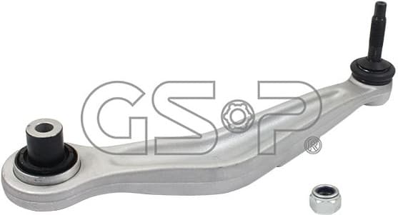 Control/Trailing Arm, wheel suspension S060058