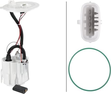 fuel supply unit 8TF 358 106-961