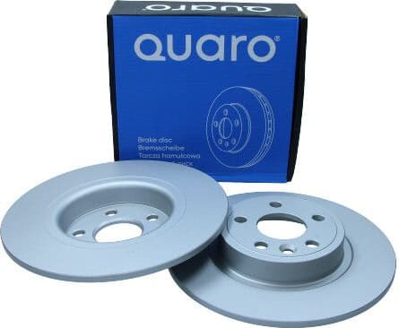 Brake Disc QD0475 - image 2