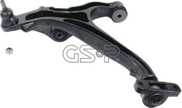 Control/Trailing Arm, wheel suspension S061177