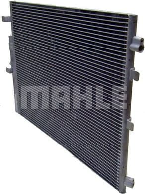 Condenser, air conditioning BEHR AC 773 000S - image 2