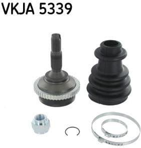 Joint Kit, drive shaft VKJA 5339 - image 2