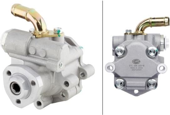 Hydraulic Pump, steering 8TL 359 000-181