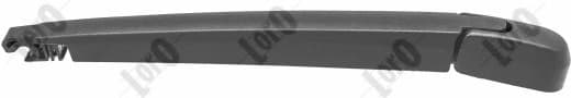 Wiper Arm, window cleaning LORO 103-00-062