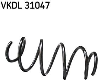 Suspension Spring VKDL 31047 - image 2