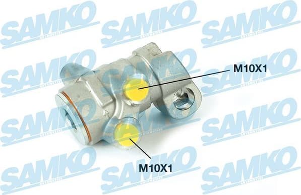 Brake Force Regulator D07424