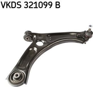 Control/Trailing Arm, wheel suspension VKDS 321099 B - image 2