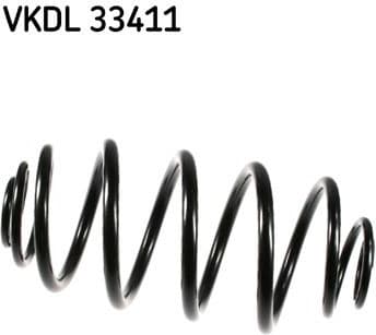 Suspension Spring VKDL33411