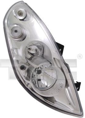 Headlight 2012337252