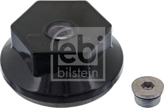 Protection Lid, wheel hub 40869