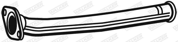 Exhaust Pipe 07162 - image 9