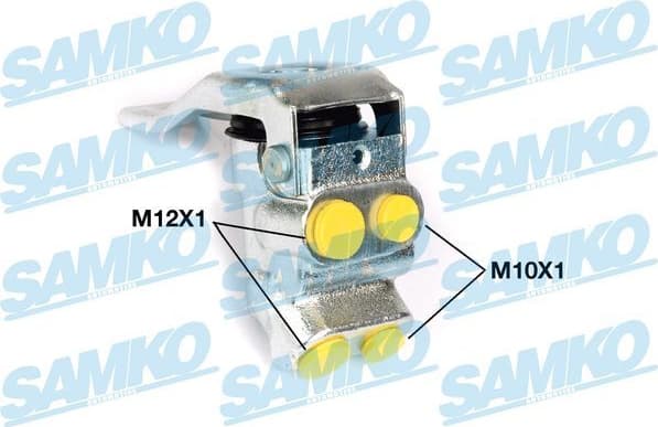 Brake Force Regulator D30909