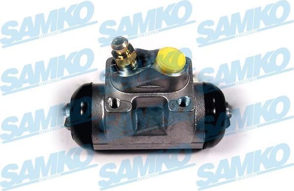 Wheel Brake Cylinder C31141