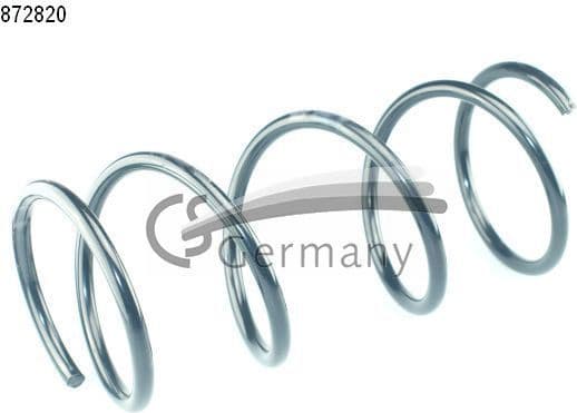 Suspension Spring 14872820