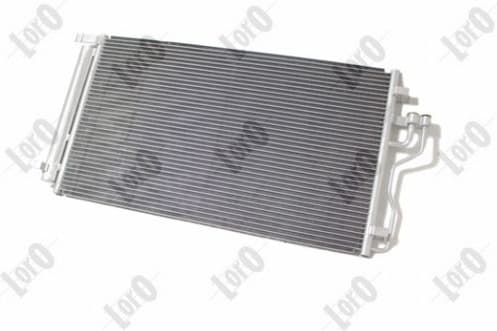 Condenser, air conditioning LORO 019-016-0017 - image 2