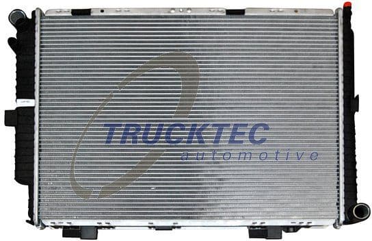 Radiator, engine cooling 02.40.281