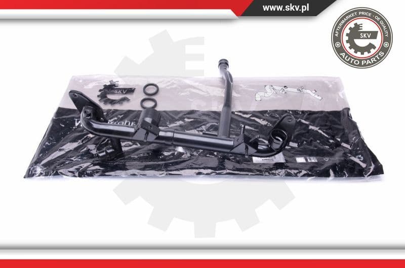 Coolant Pipe 43SKV778