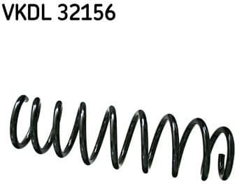Suspension Spring VKDL32156