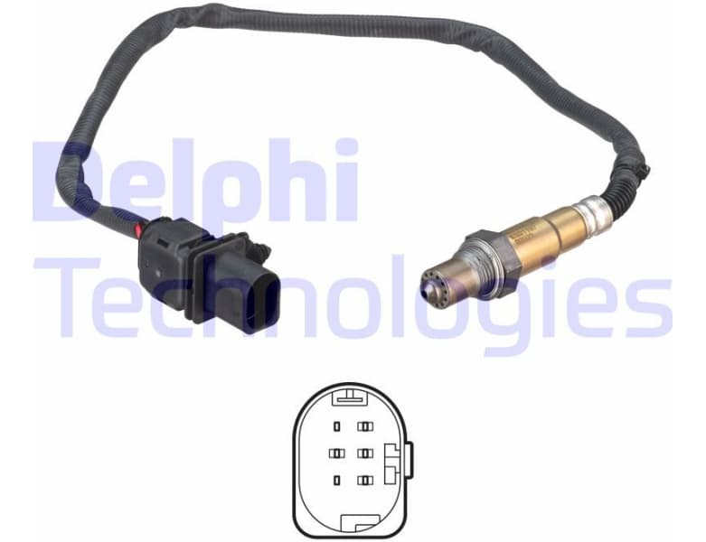 Oxygen Sensor ES21197-12B1