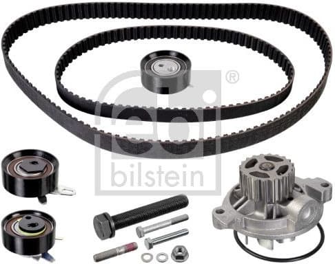 Water Pump & Timing Belt Kit 45127