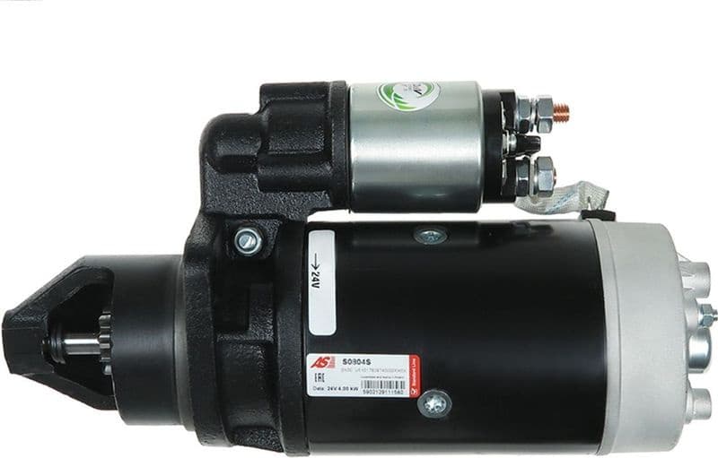 Starter AS S0804S
