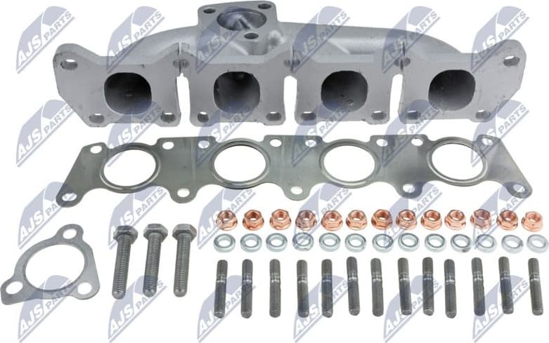 Manifold, exhaust system BKW-VW-007