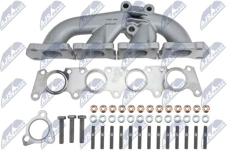 Manifold, exhaust system BKW-VW-007 - image 6