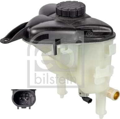 Expansion Tank, coolant 171362