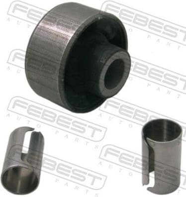 Mounting, control/trailing arm CHAB-NUB