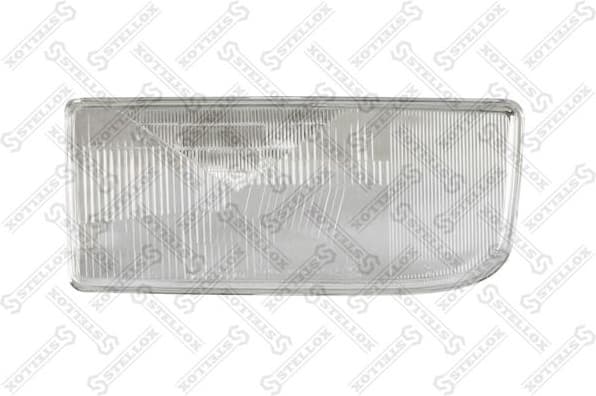 Light Glass, headlight 88-01005-SX