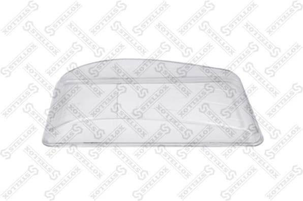 Light Glass, headlight 88-01018-SX
