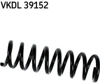 Suspension Spring VKDL39152