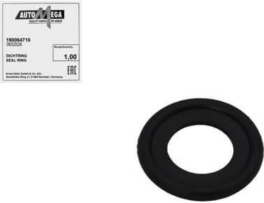 Seal Ring, oil drain plug 190064710