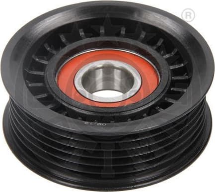Tensioner Pulley, V-ribbed belt 0-N2035S
