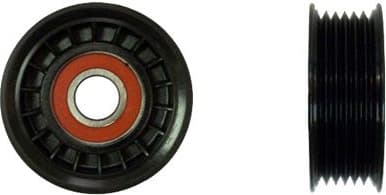 Tensioner Pulley, V-ribbed belt P256003