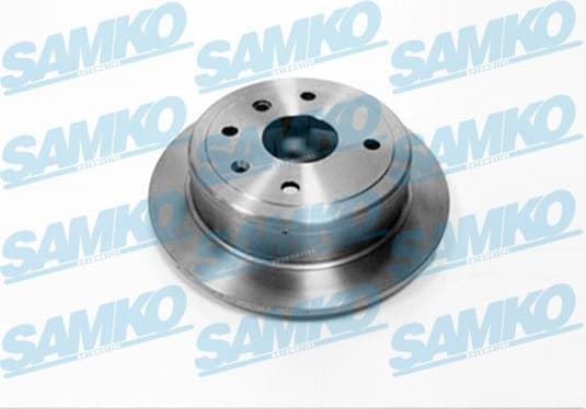 Brake Disc D4000P