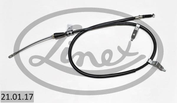 Cable Pull, parking brake 21.01.17