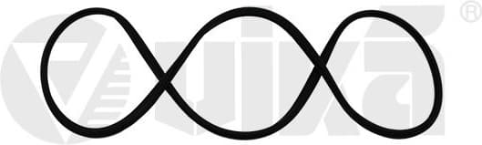 Seal, windscreen 88450142901