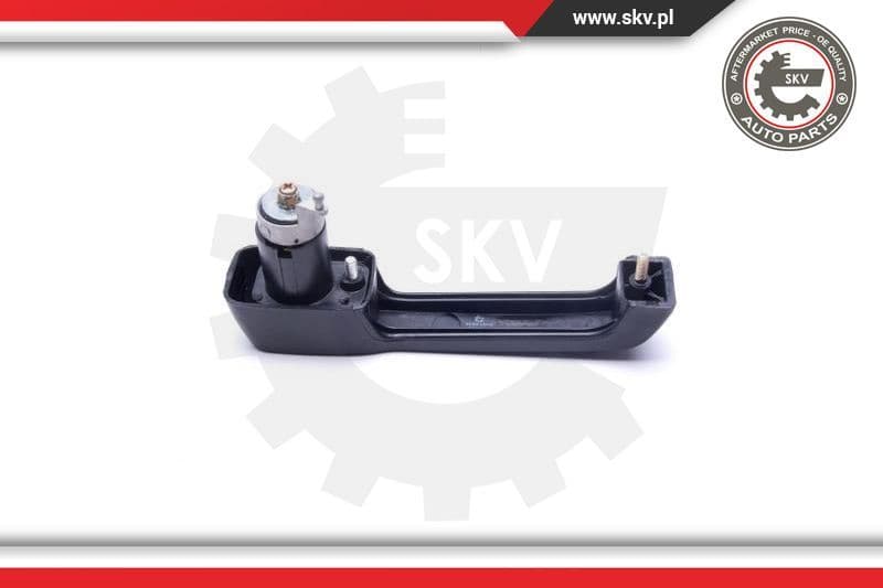 Exterior Door Handle 96SKV809 - image 3