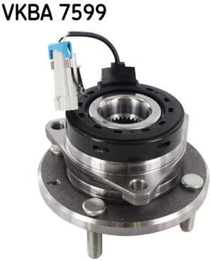 Wheel Bearing Kit VKBA 7599 - image 2
