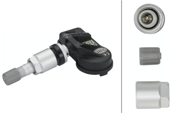 Wheel Sensor, tyre-pressure monitoring system 6PP 358 139-441